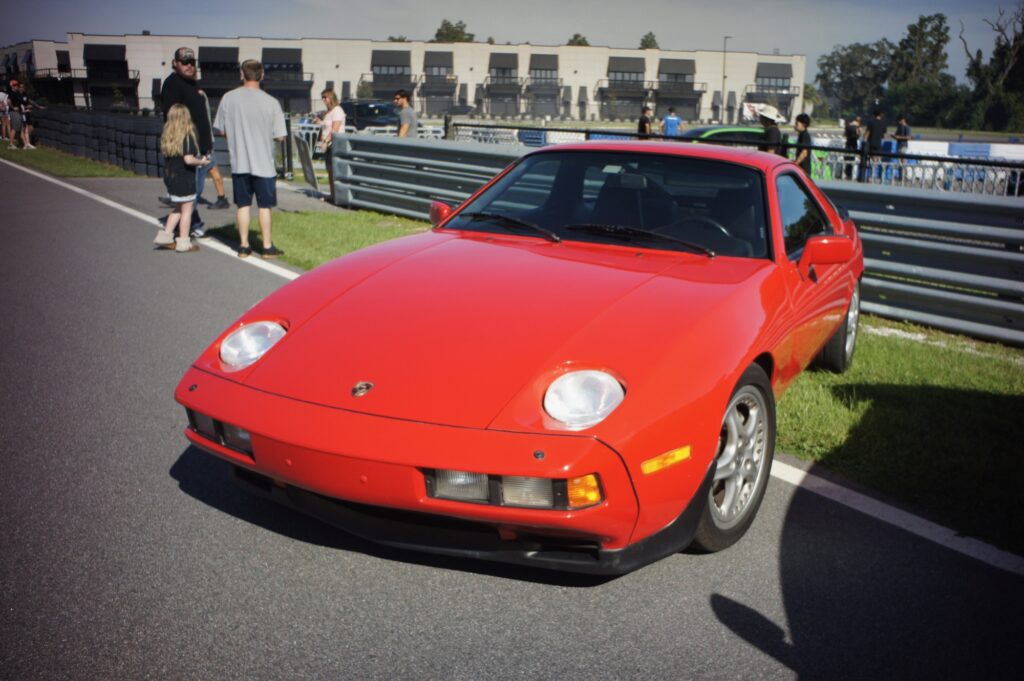 Automotive Photography - Improbable Film