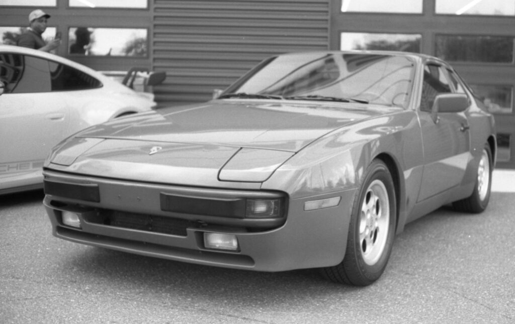 Automotive Photography - Improbable Film