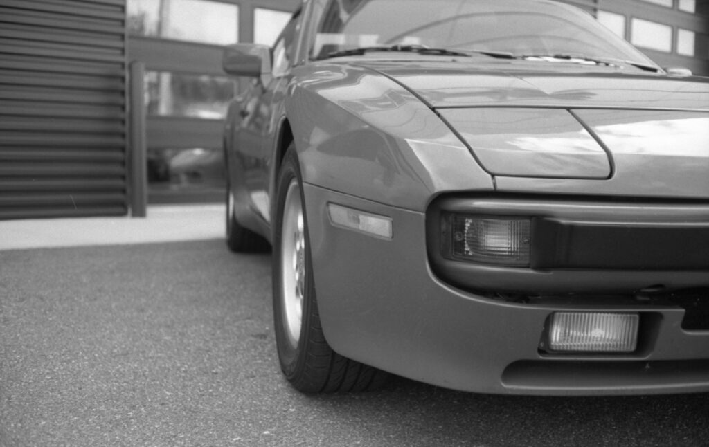 Automotive Photography - Improbable Film