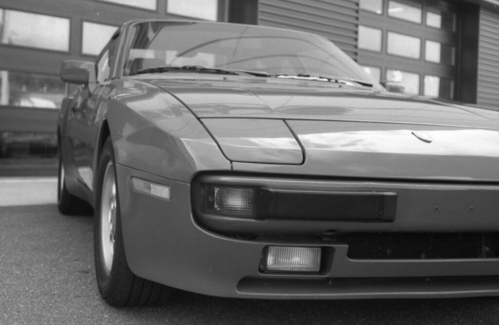 Automotive Photography - Improbable Film
