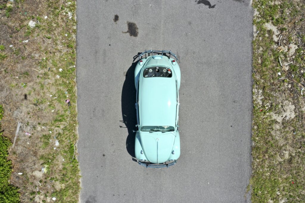 Aerial Photography - Improbable Film