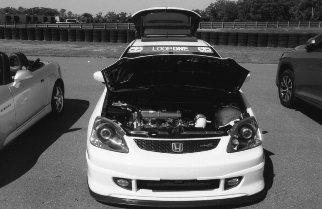 Automotive Photography - Improbable Film