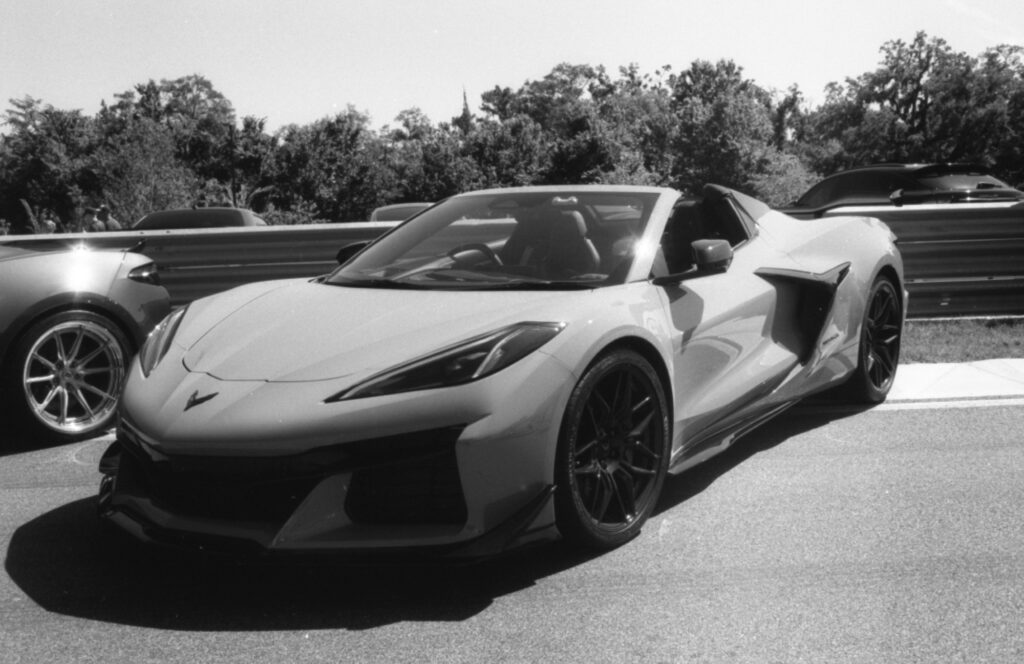Automotive Photography - Improbable Film