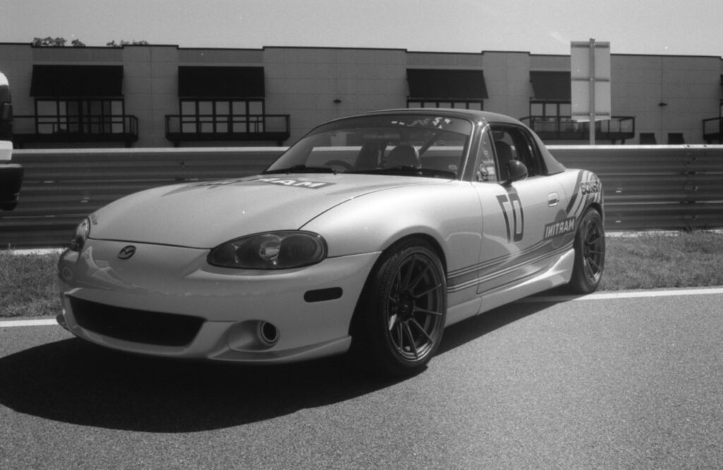 Automotive Photography - Improbable Film