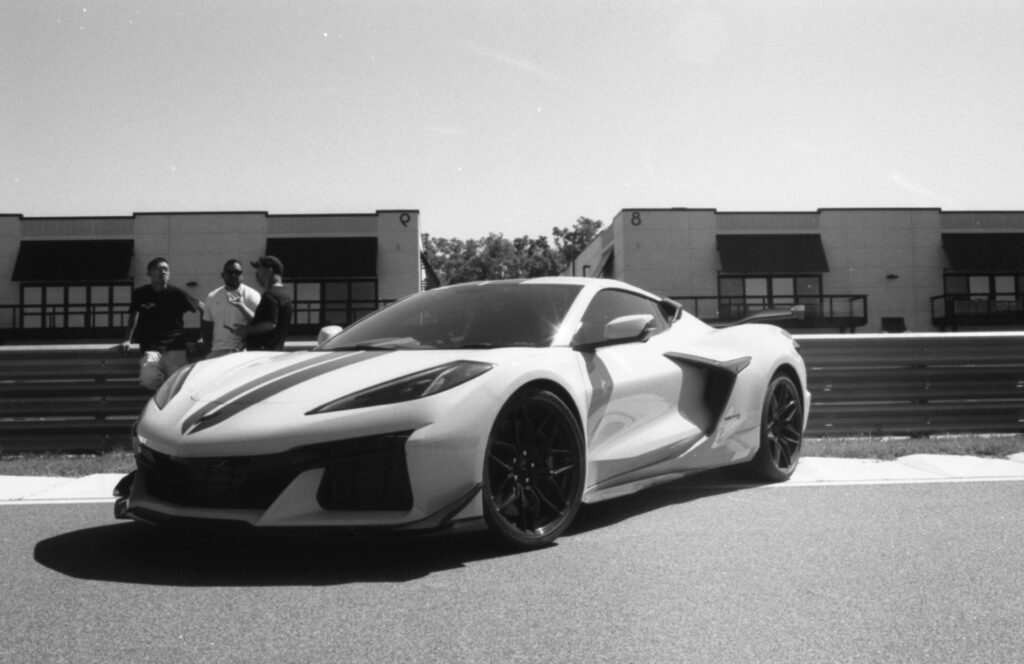 Automotive Photography - Improbable Film