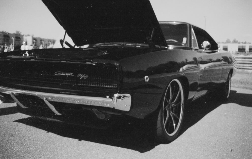 Automotive Photography - Improbable Film