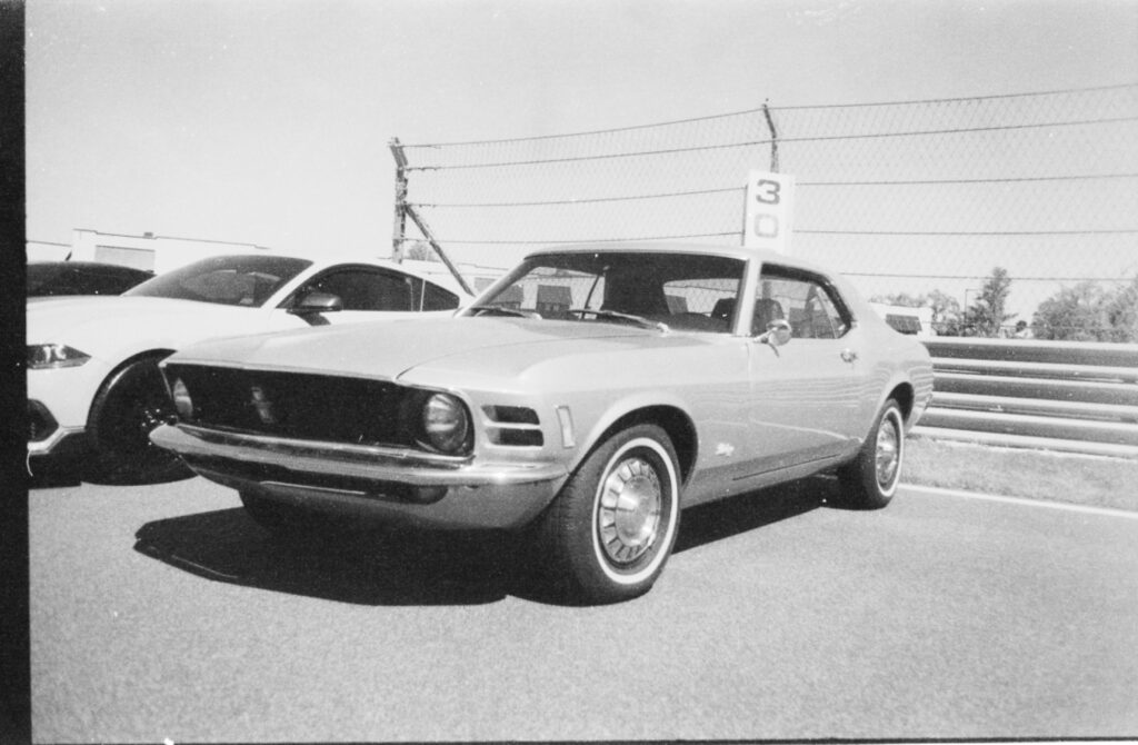 Automotive Photography - Improbable Film