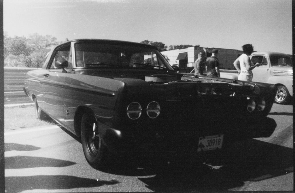 Automotive Photography - Improbable Film