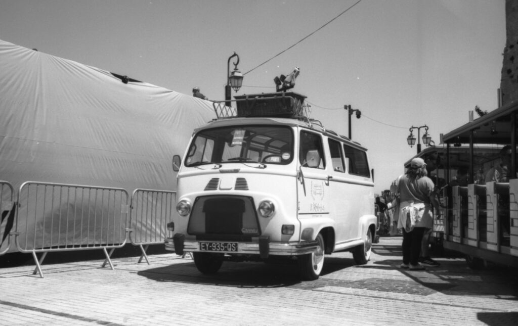 Automotive Photography - Improbable Film