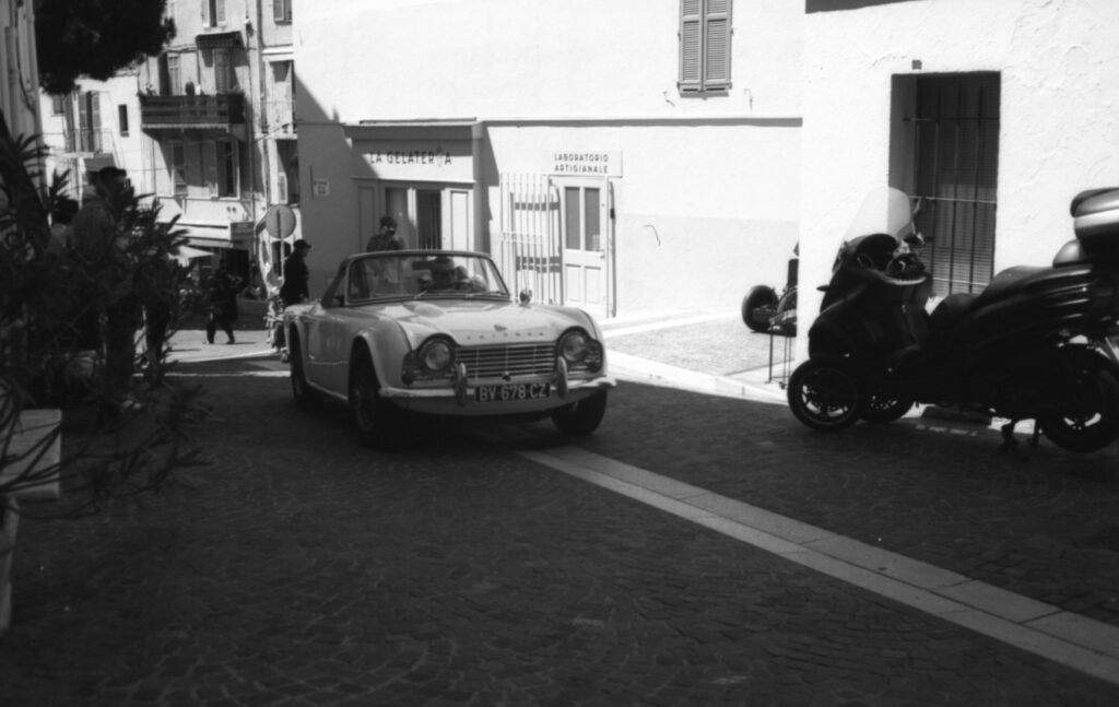 Automotive Photography - Improbable Film