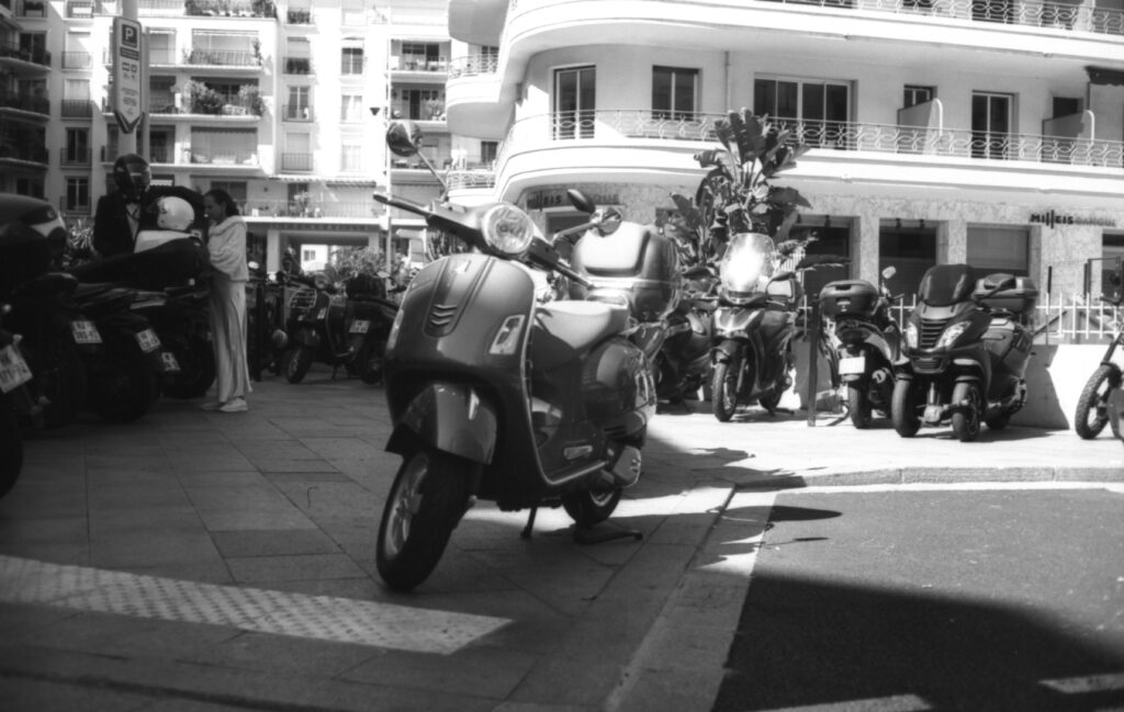 Automotive Photography - Improbable Film