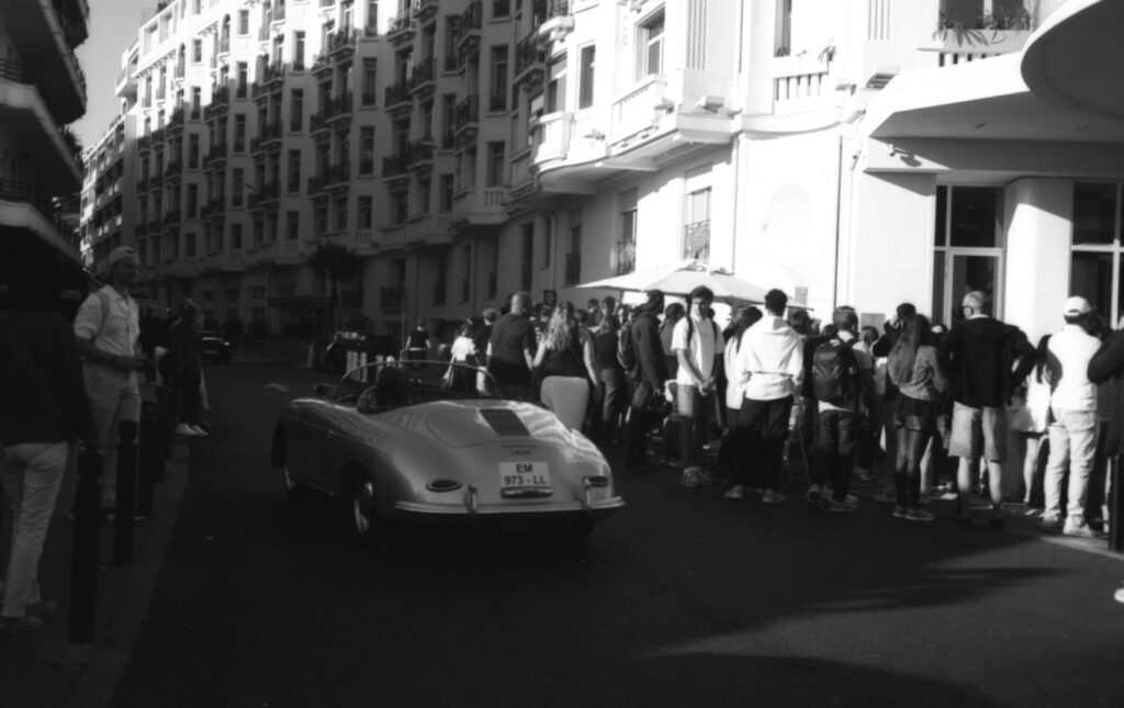 Automotive Photography - Improbable Film
