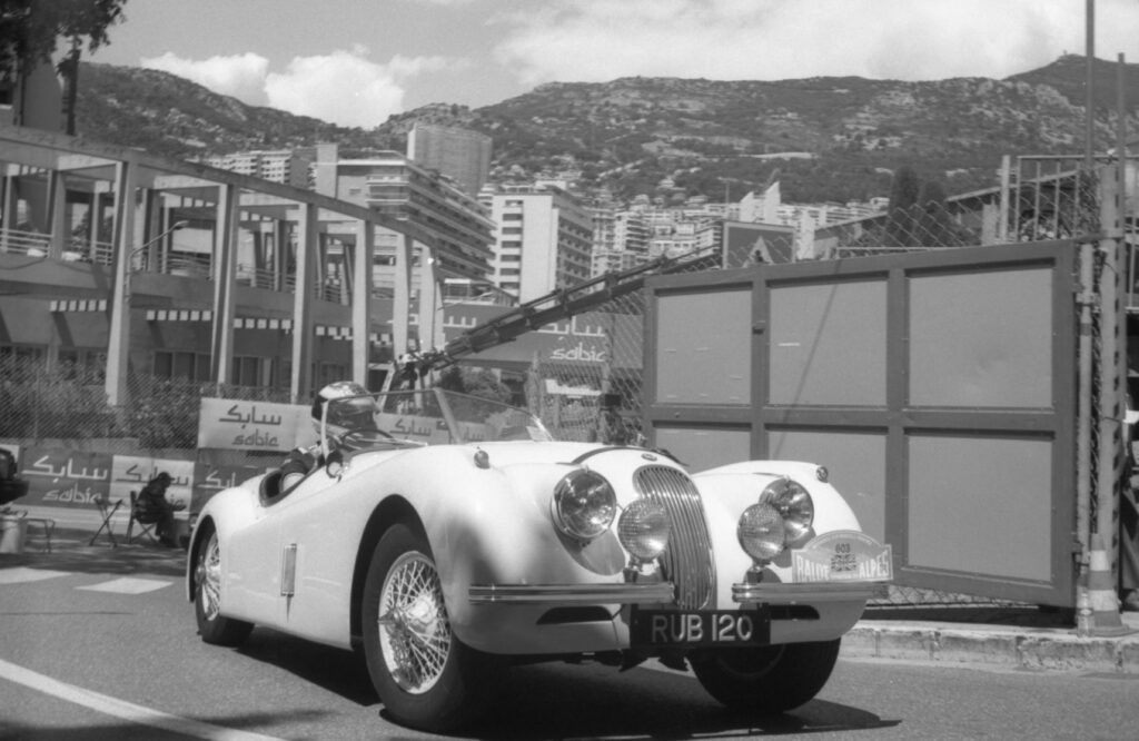 Automotive Photography - Improbable Film