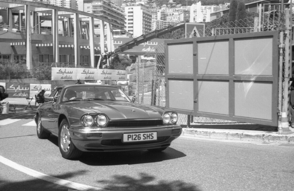 Automotive Photography - Improbable Film