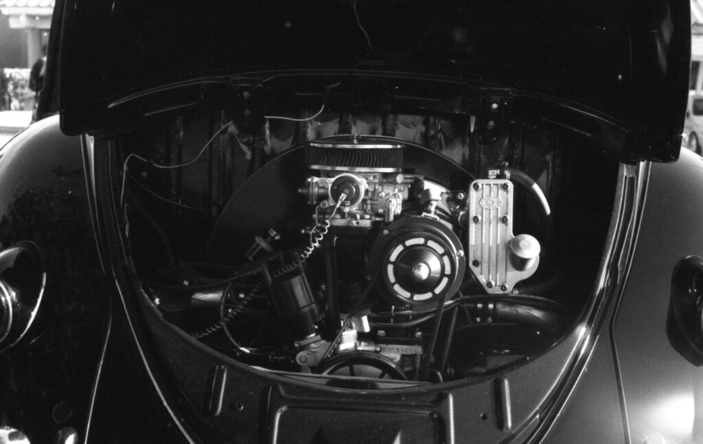 Automotive Photography - Improbable Film