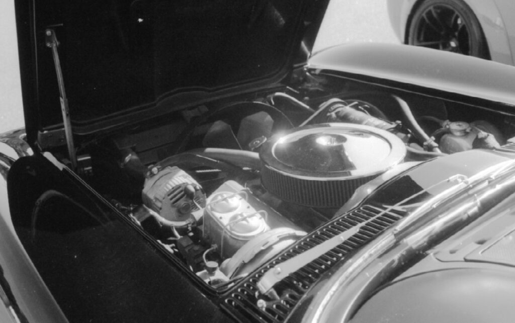 Automotive Photography - Improbable Film