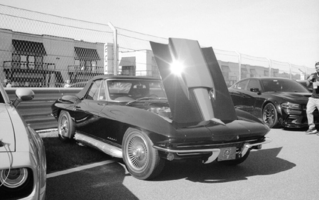 Automotive Photography - Improbable Film