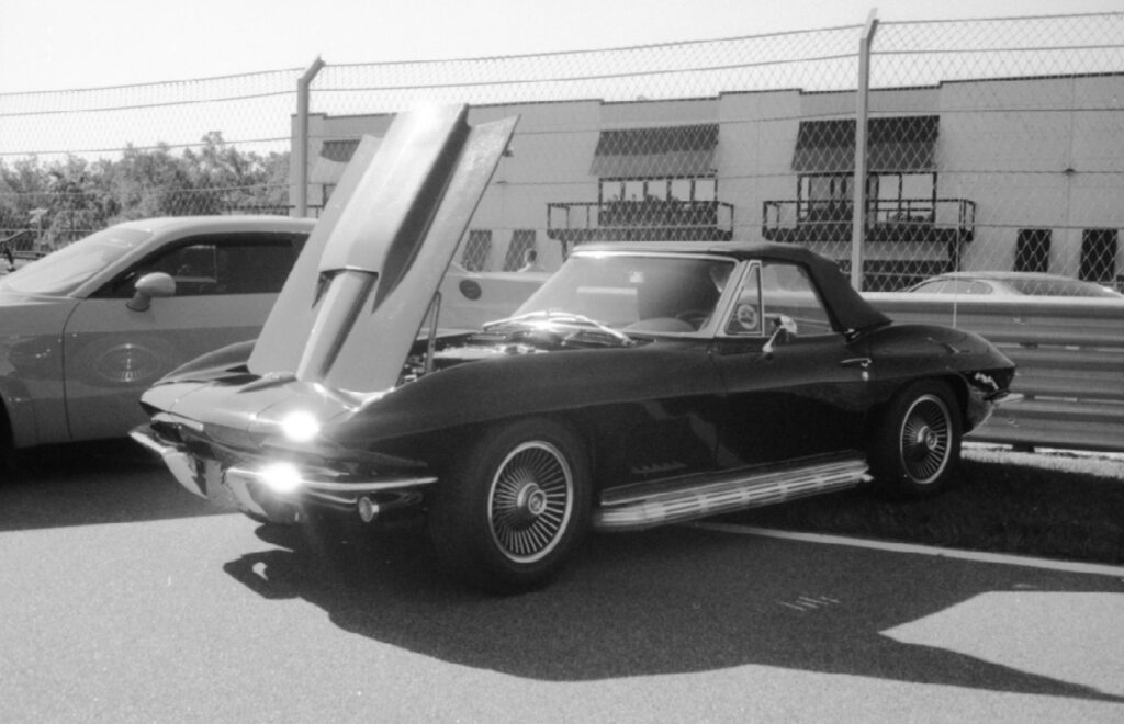Automotive Photography - Improbable Film