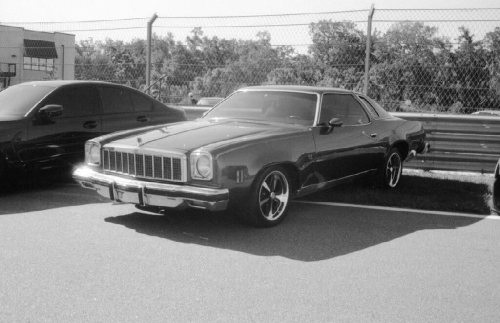 Automotive Photography - Improbable Film