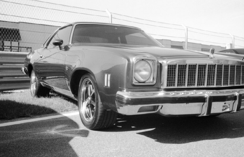 Automotive Photography - Improbable Film