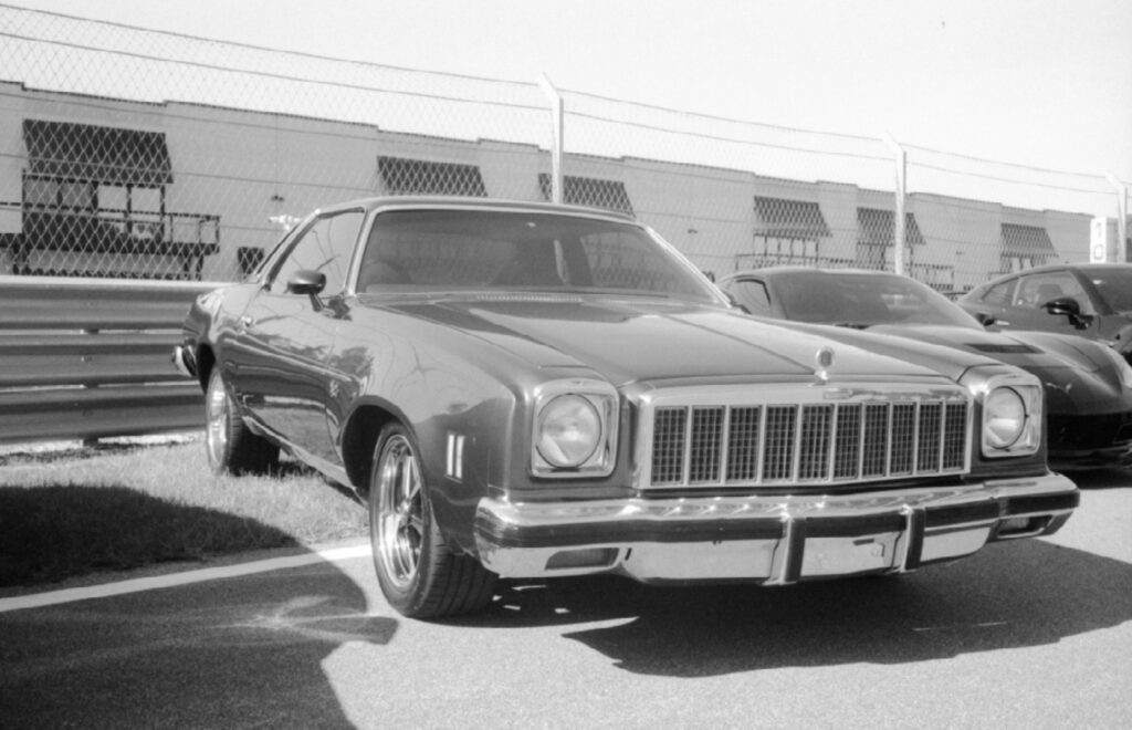 Automotive Photography - Improbable Film