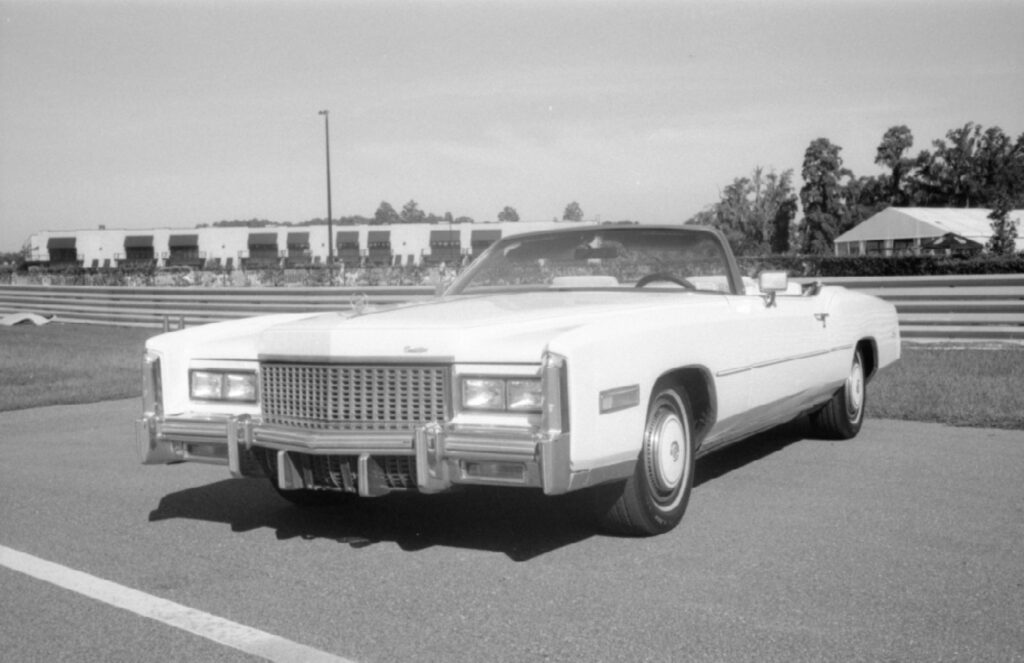 Automotive Photography - Improbable Film
