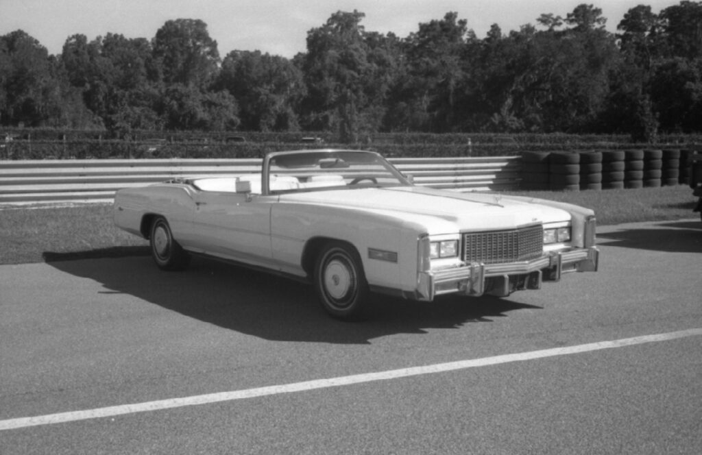 Automotive Photography - Improbable Film