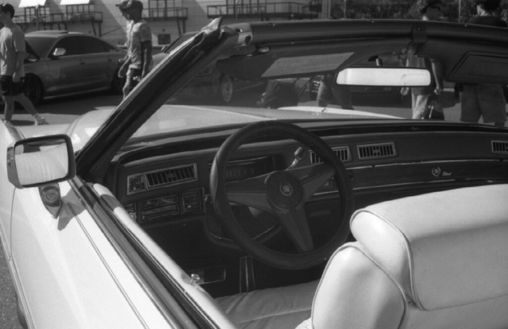 Automotive Photography - Improbable Film