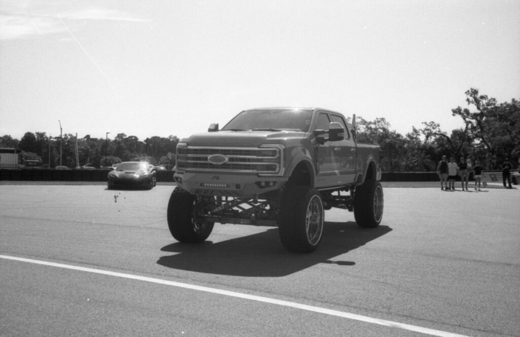 Automotive Photography - Improbable Film