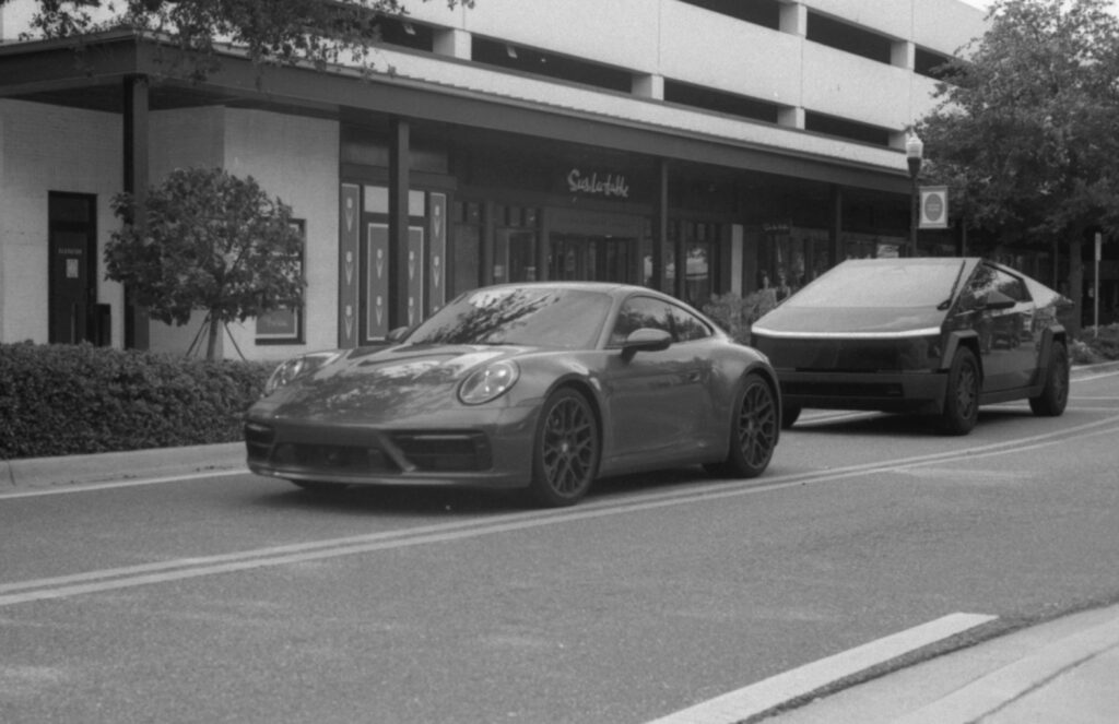 Automotive Photography - Improbable Film