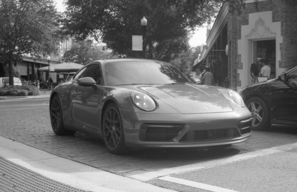 Automotive Photography - Improbable Film