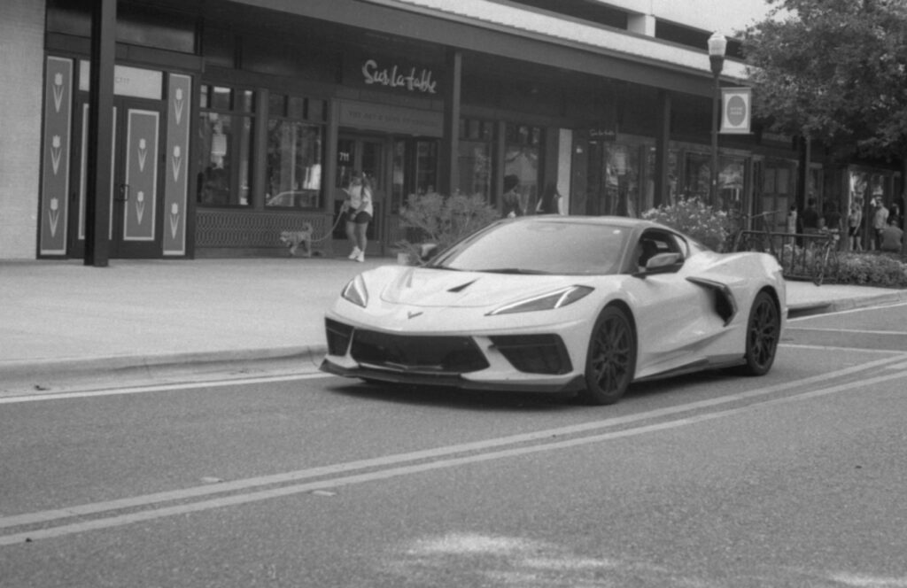 Automotive Photography - Improbable Film