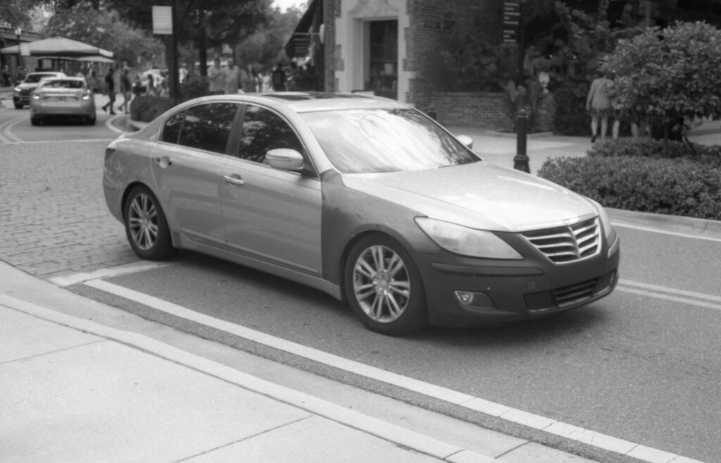 Automotive Photography - Improbable Film