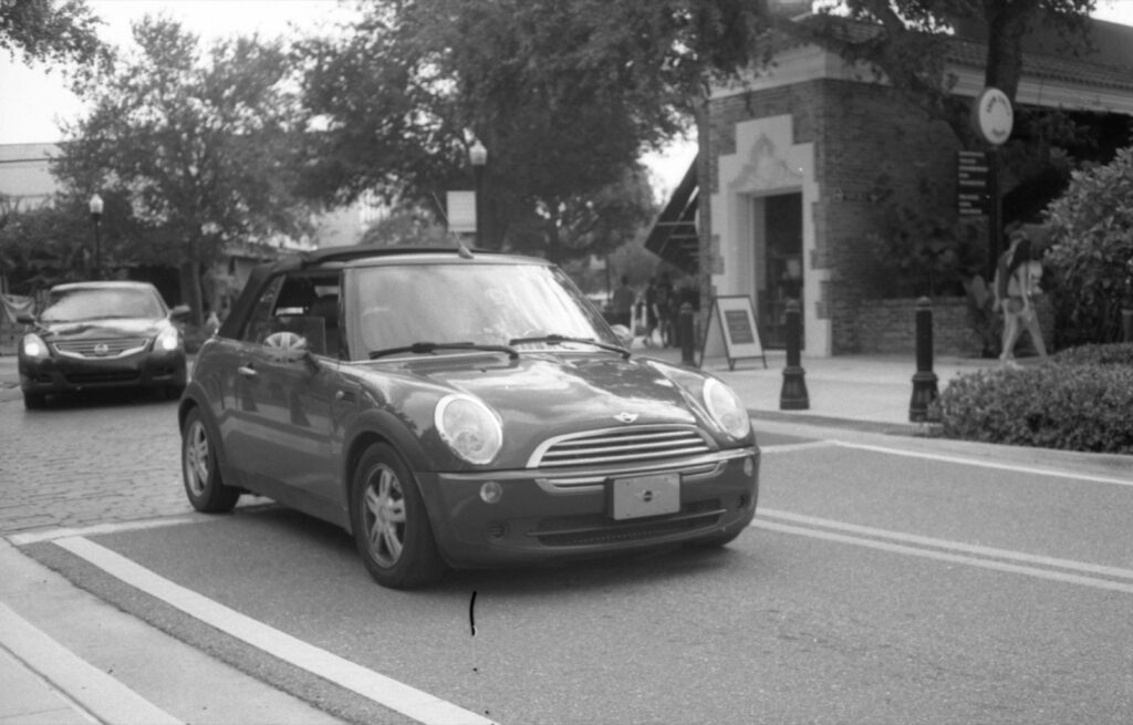 Automotive Photography - Improbable Film