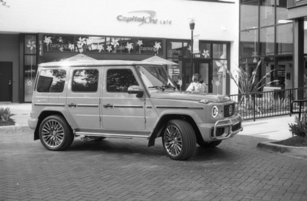 Automotive Photography - Improbable Film