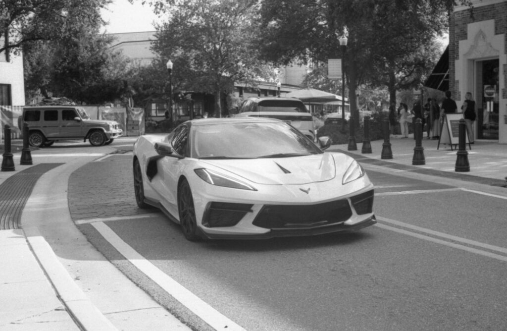 Automotive Photography - Improbable Film