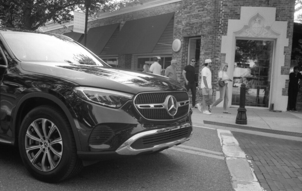 Automotive Photography - Improbable Film