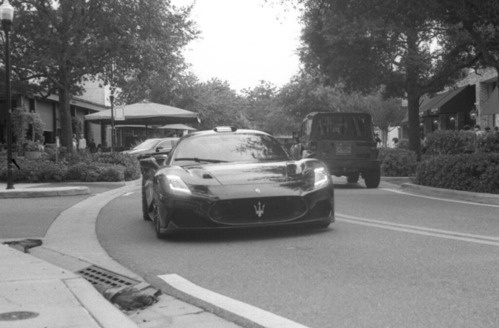 Automotive Photography - Improbable Film