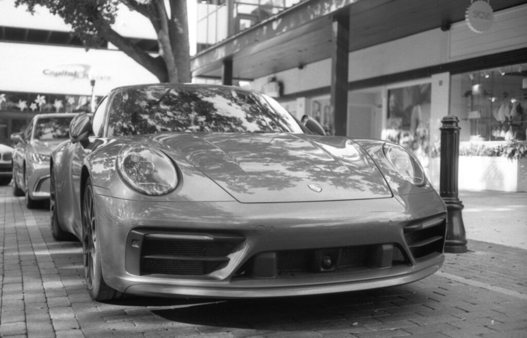 Automotive Photography - Improbable Film