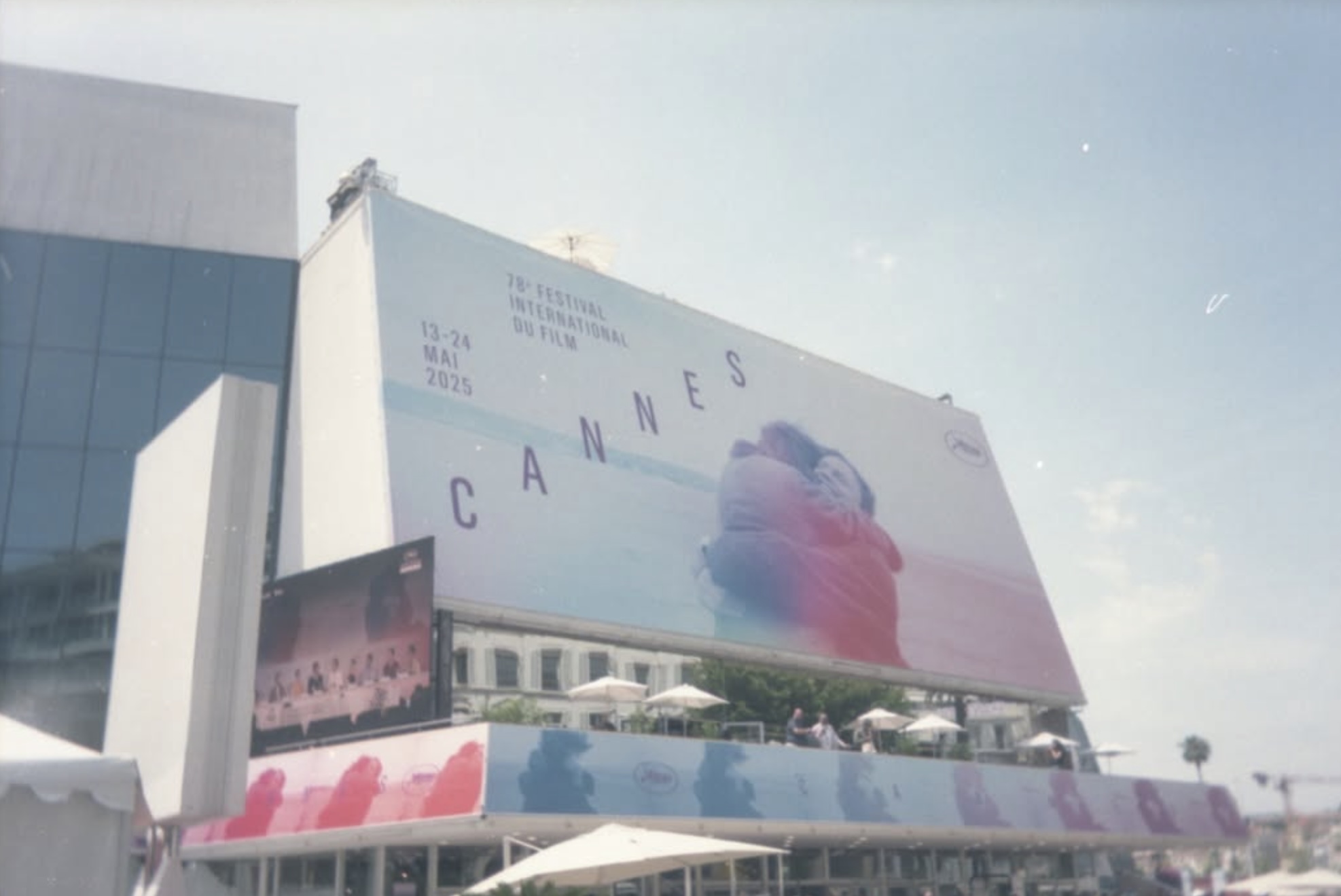 Festival de Cannes Film Tracker
