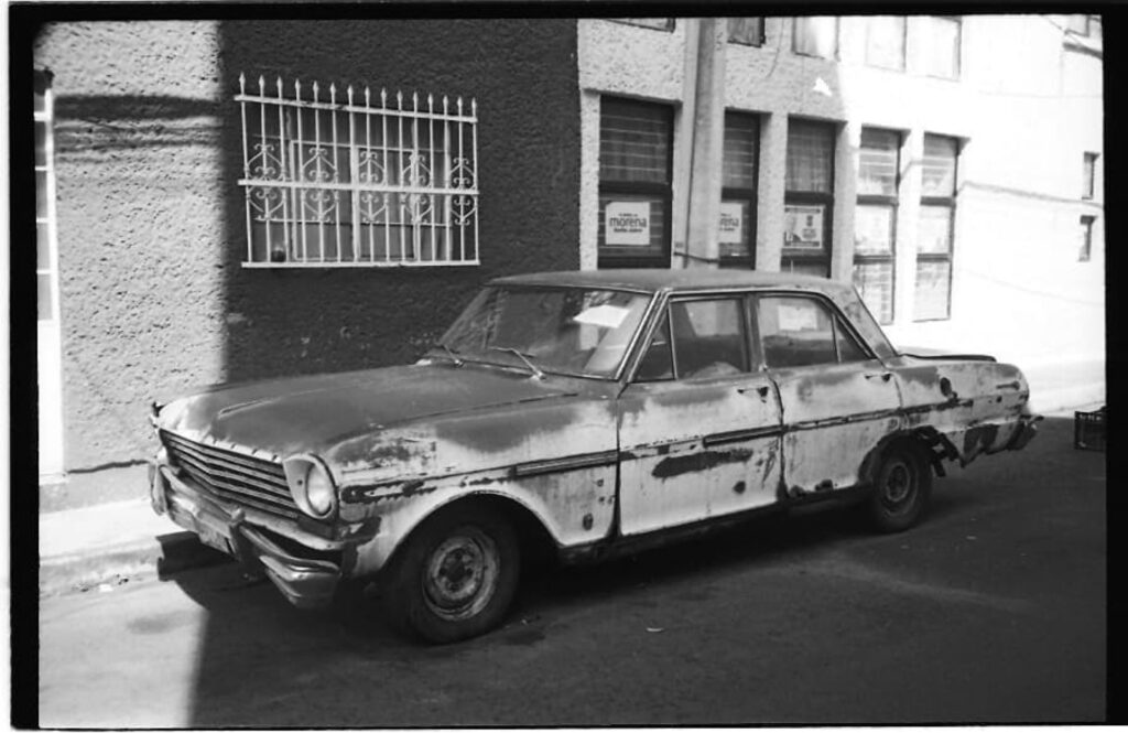 Automotive Photography - Improbable Film