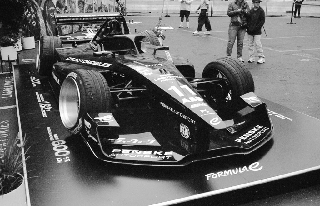 Automotive Photography - Improbable Film