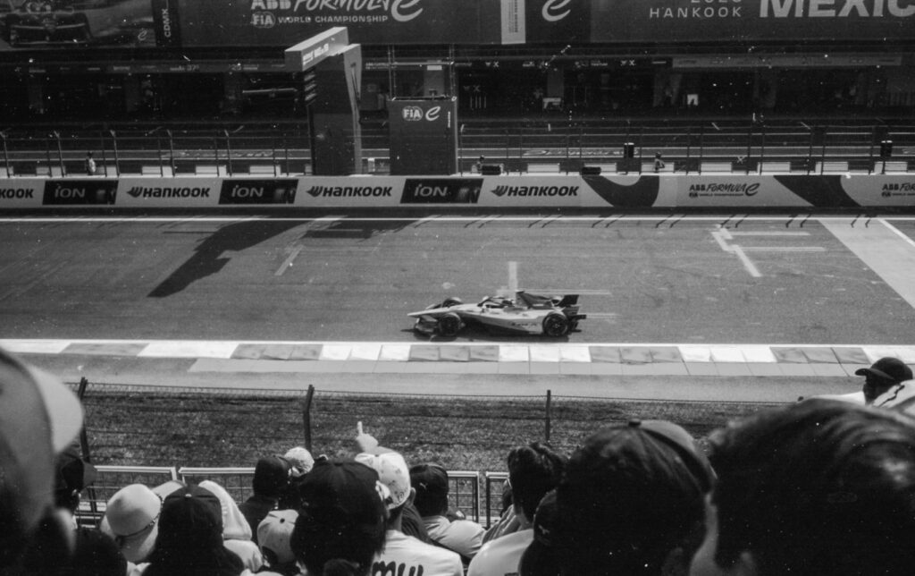 Automotive Photography - Improbable Film
