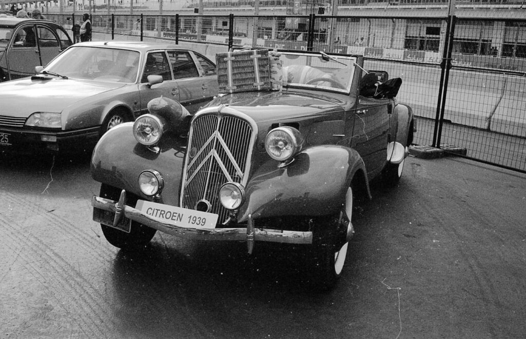 Automotive Photography - Improbable Film