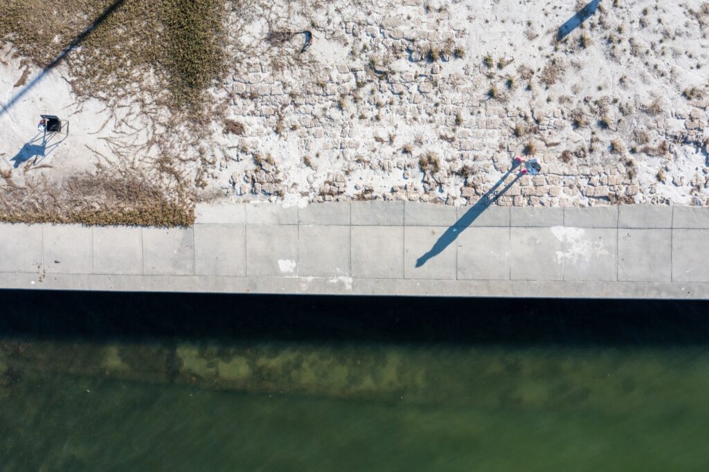Aerial Photography - Improbable Film