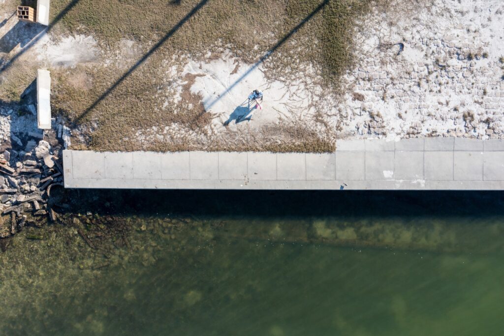 Aerial Photography - Improbable Film