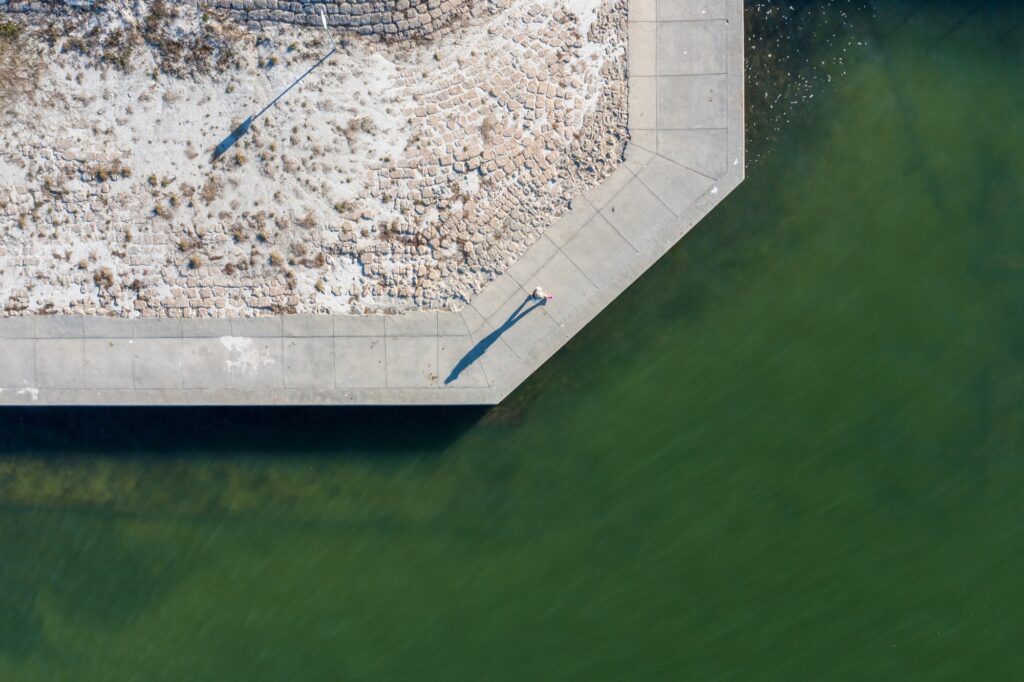 Aerial Photography - Improbable Film