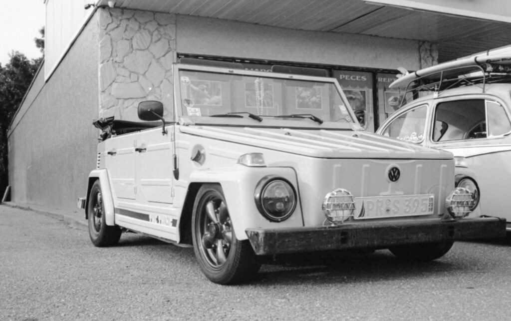 Automotive Photography - Improbable Film