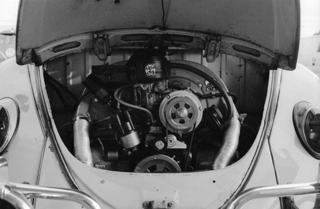 Automotive Photography - Improbable Film