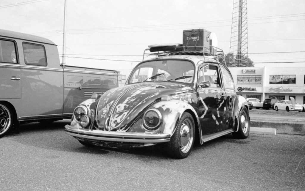 Automotive Photography - Improbable Film